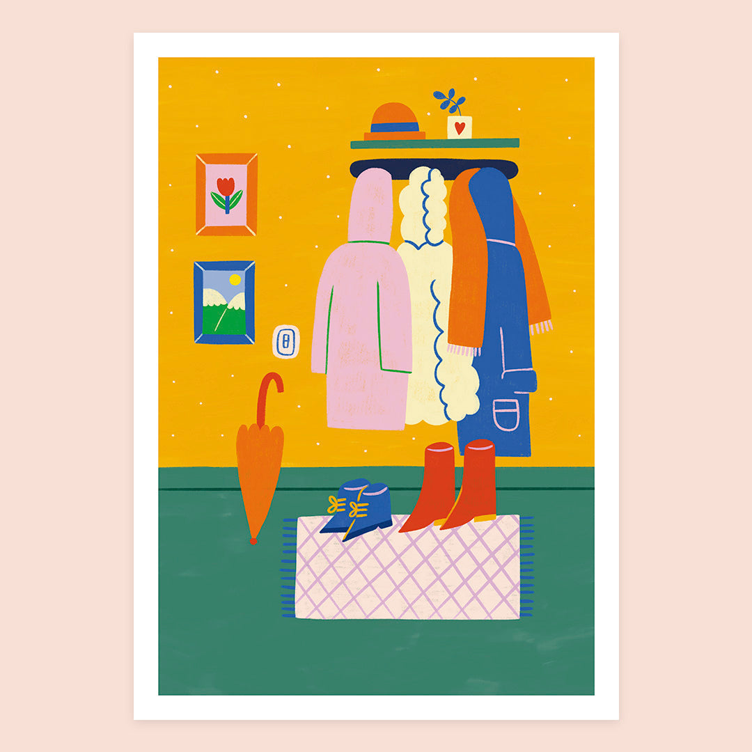 Home, affiche
