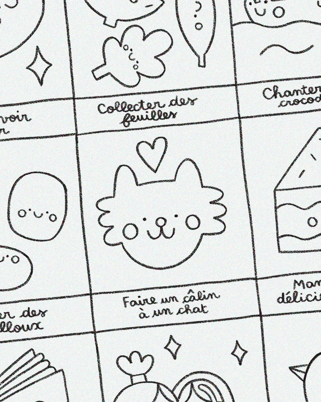 Un coloriage à télécharger ! :)