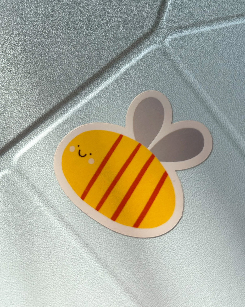 Pack de stickers holographiques "Spring walk"