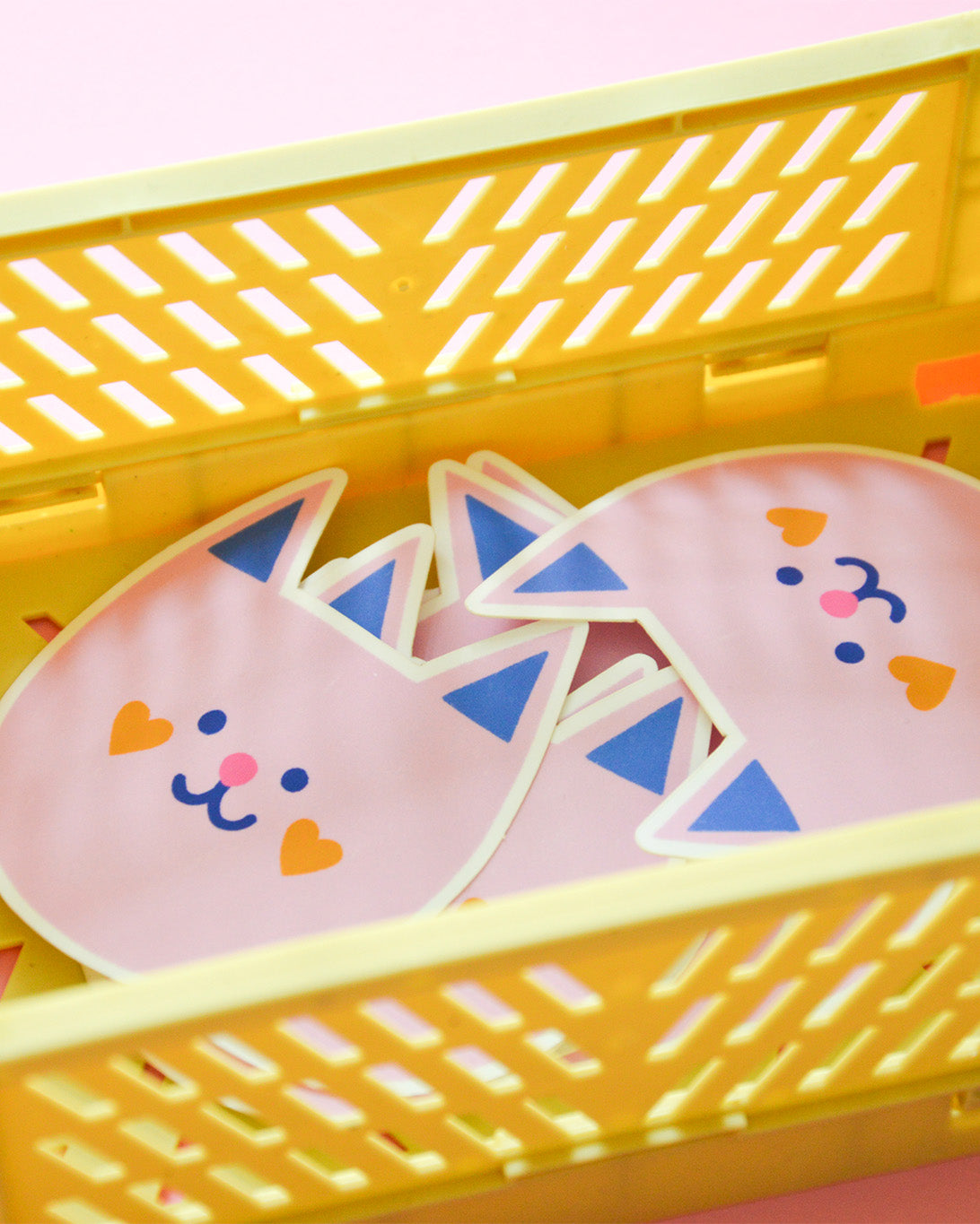 Chat, sticker