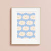 Clouds poster