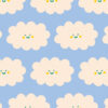 Clouds poster