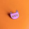 Cat pin's