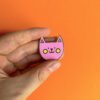 Cat pin's